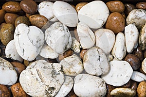 Pebble stone background,river rocks background.