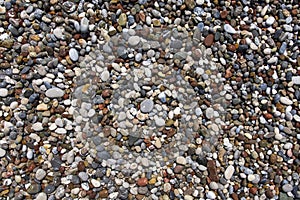 Pebble stones