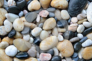 Pebble stones