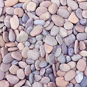 Pebble stones, background