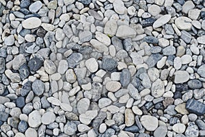 Pebble stones. Concept of spa, peaceful and tranquility