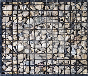 Pebble stones pattern