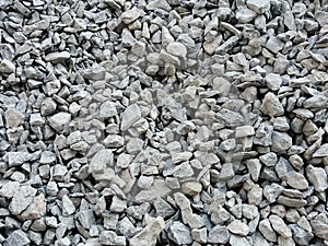 Pebble stones texture