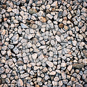 Pebble stones texture background