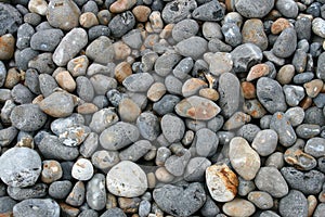 Pebble texture