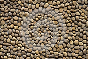 pebble wall texture