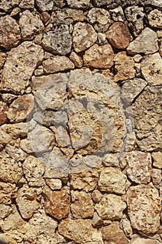 Pebble wall texture 2