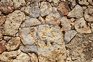 Pebble wall texture 3