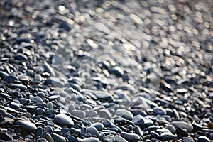 Pebbles background