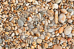 Pebbles background