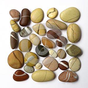 Pebbles composition