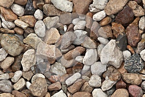 Pebbles-Seamless texture