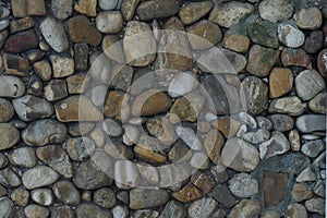 Pebbles and stones photo