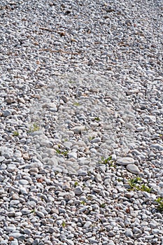 Pebblestones on the beach - perfect for background