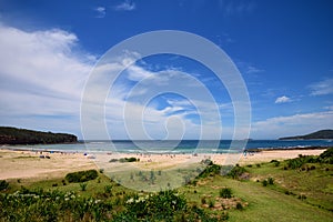 Pebbly Beach, NSW