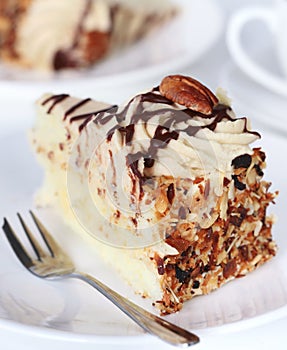 Pecan Cake