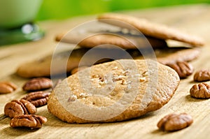 Pecan Cookies