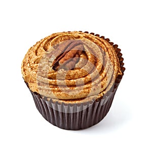 Pecan Cup Cake