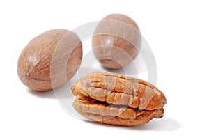 Pecan nut