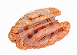 Pecan nut core