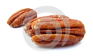 Pecan nuts