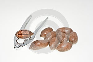 Pecan nuts