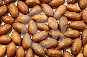 Pecan nuts