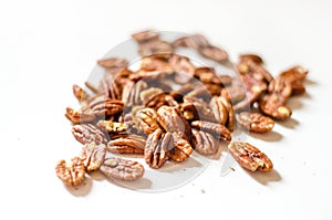 Pecan nuts