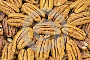 Pecan nuts