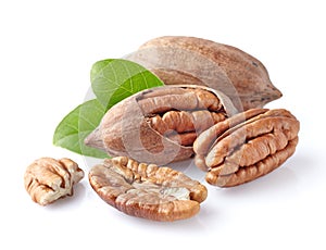 Pecan nuts