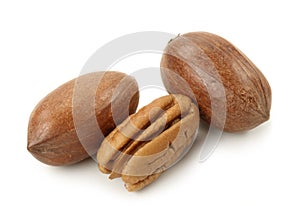 Pecan nuts