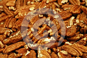 Pecan nuts