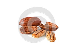 Pecan nuts