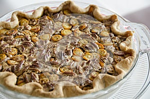 Pecan pie