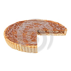 Pecan pie