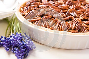 Pecan Tart