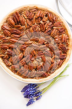 Pecan Tart