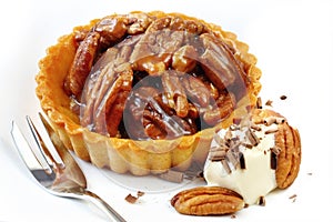 Pecan Tart