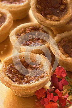 Pecan Tartelettes