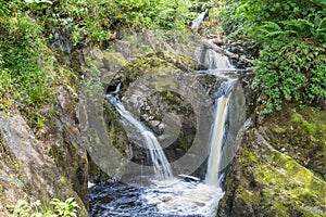 Pecca Falls waterfall