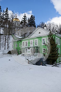 Pechorsky monastery