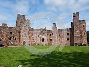 Peckforton Castle