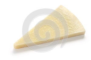 Pecorino romano, italian cheese photo