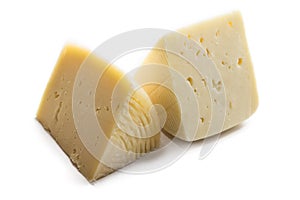 Pecorino, Sardinian cheese photo