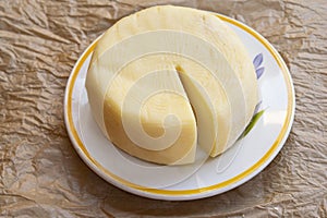 Pecorino sardo of sardinian shepherds