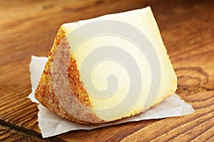 Pecorino, typical italian cheese