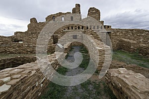 Pecos Historic Ruins photo