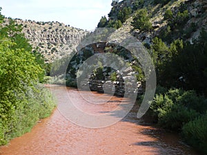Pecos River
