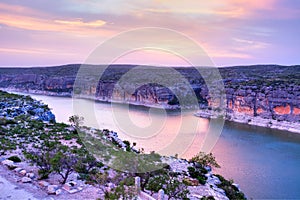 Pecos River