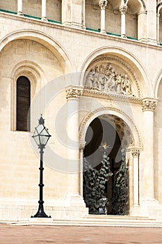 Pecs Cathedral, Baranya County, Hungary